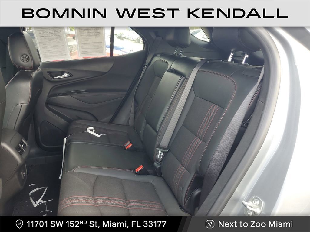 Used 2024 Chevrolet Equinox RS image 18