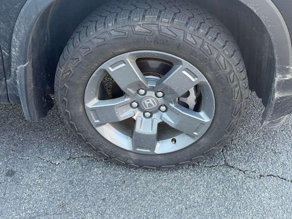 Used 2024 Honda Ridgeline TrailSport image 15