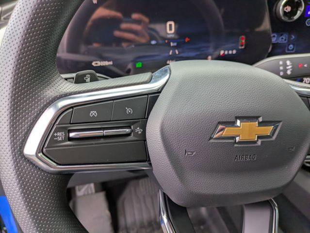 New 2026 Chevrolet Equinox EV LT FWD image 16