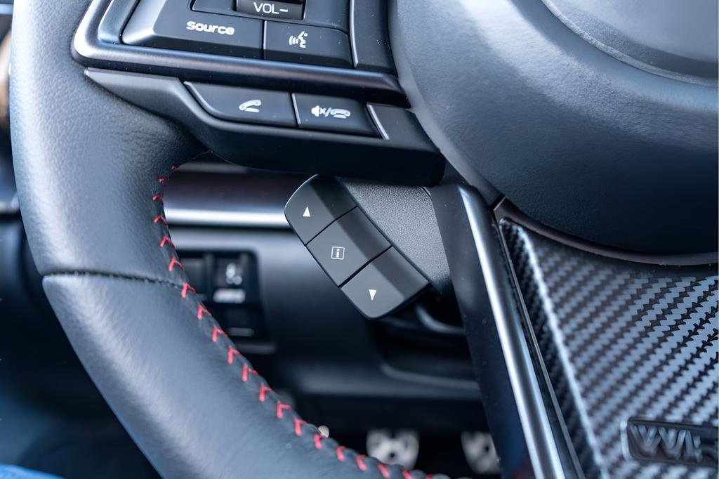 Used 2025 Subaru WRX Premium image 27