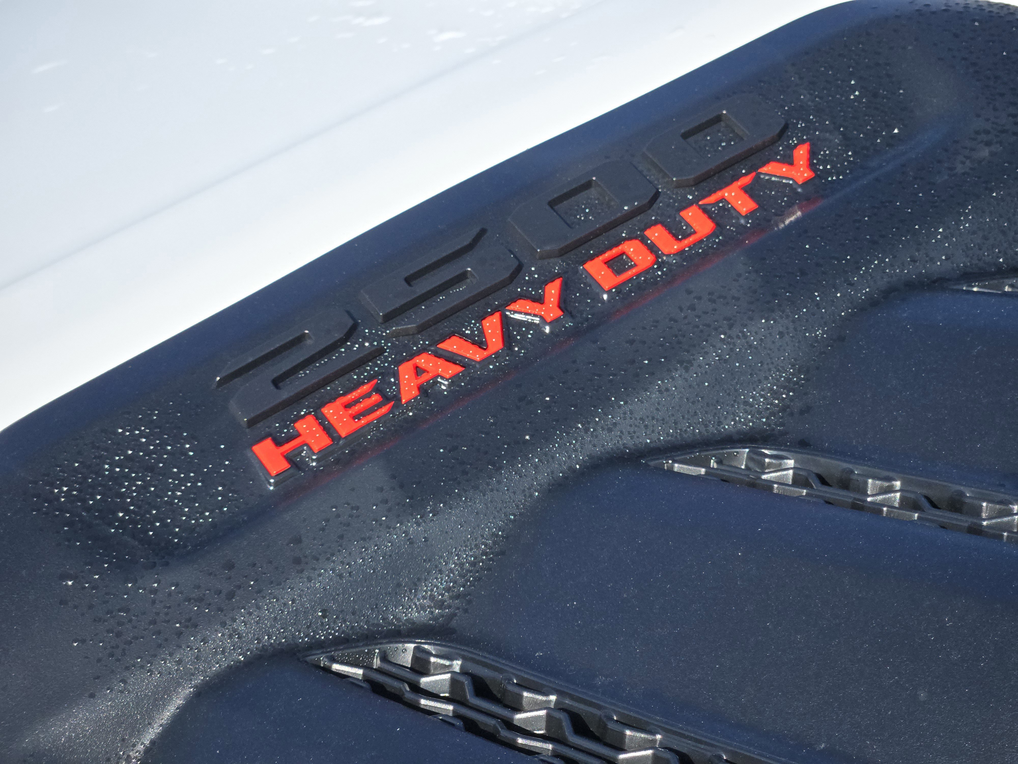 New 2026 RAM 2500 Tradesman image 8