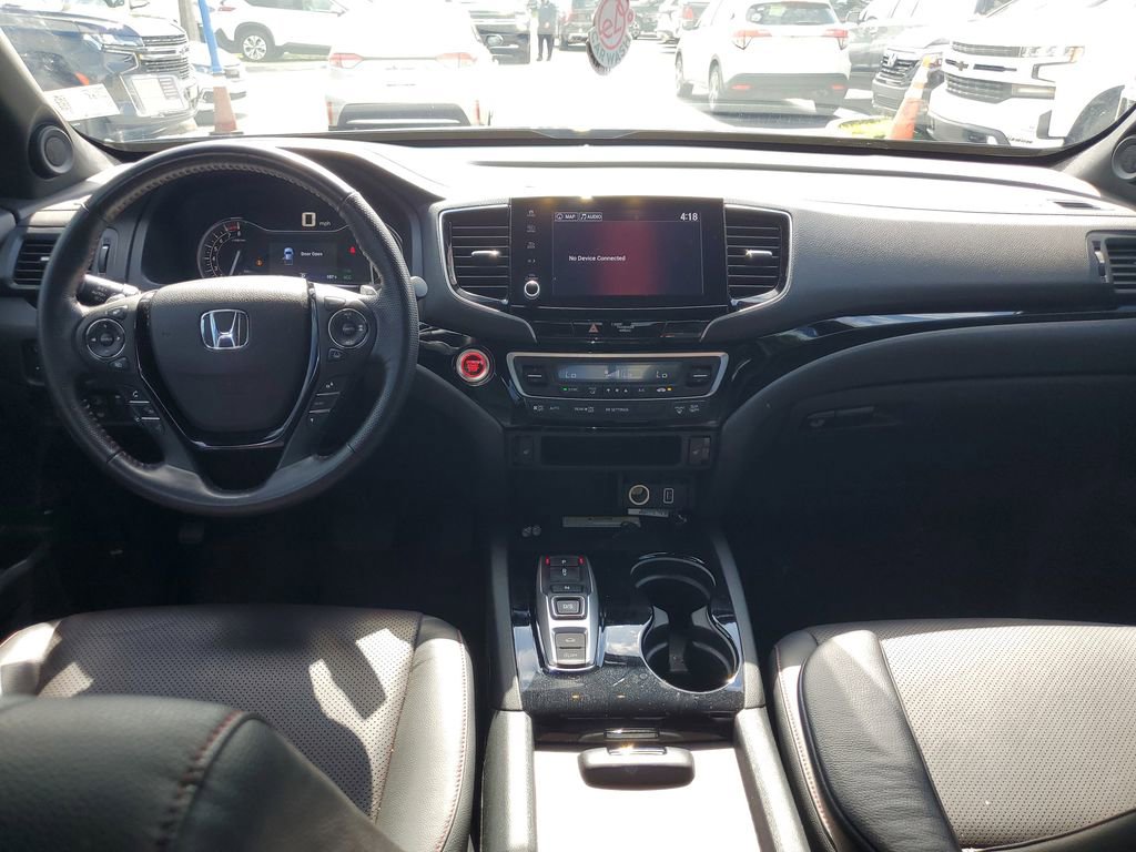 Used 2023 Honda Ridgeline Black Edition image 14