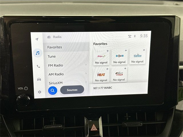 Used 2023 Toyota Corolla Cross LE image 12