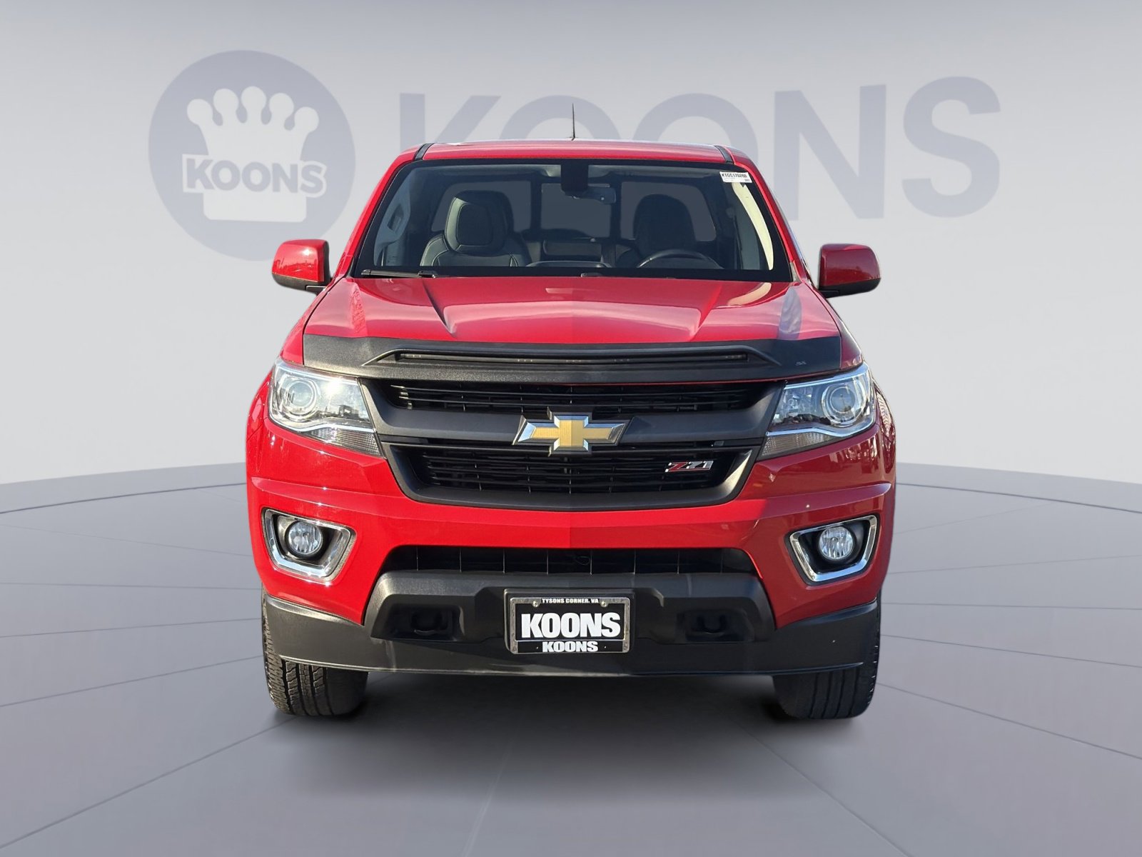 Used 2017 Chevrolet Colorado Z71 image 11