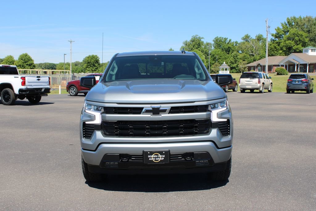 New 2026 Chevrolet Silverado 1500 RST w/ Convenience Package II AWD/4WD image 3