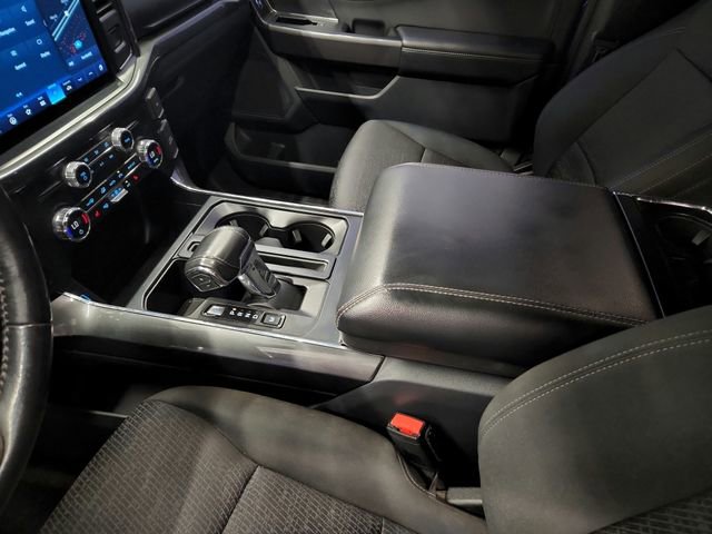 Used 2021 Ford F150 XLT w/ Equipment Group 302A High AWD/4WD image 21