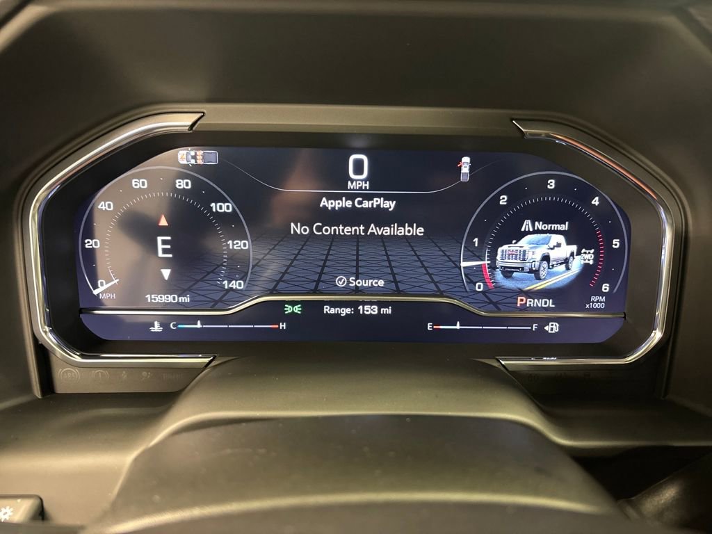 Certified 2025 GMC Sierra 2500 Denali Ultimate image 39