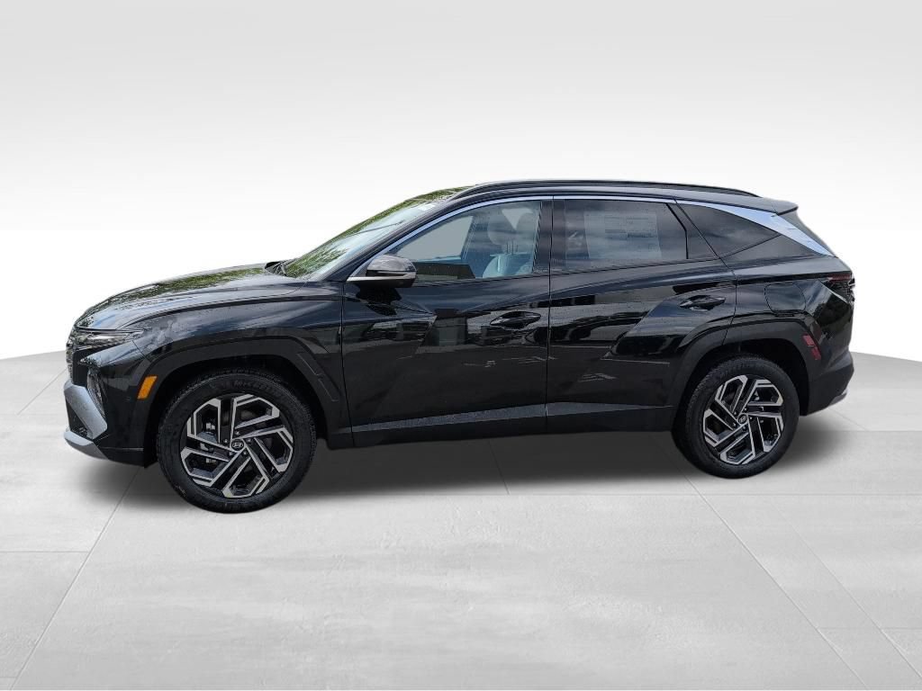New 2026 Hyundai Tucson Limited AWD/4WD image 4