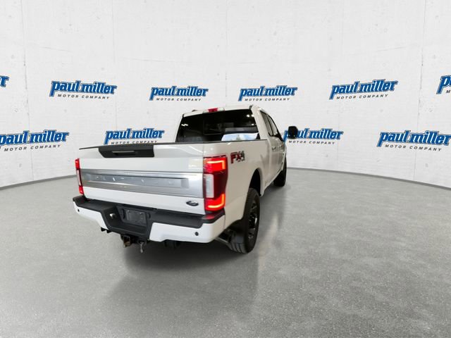 Used 2021 Ford F250 Platinum AWD/4WD image 10