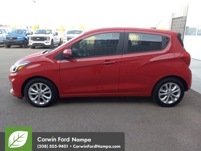 Used 2021 Chevrolet Spark LT image 6