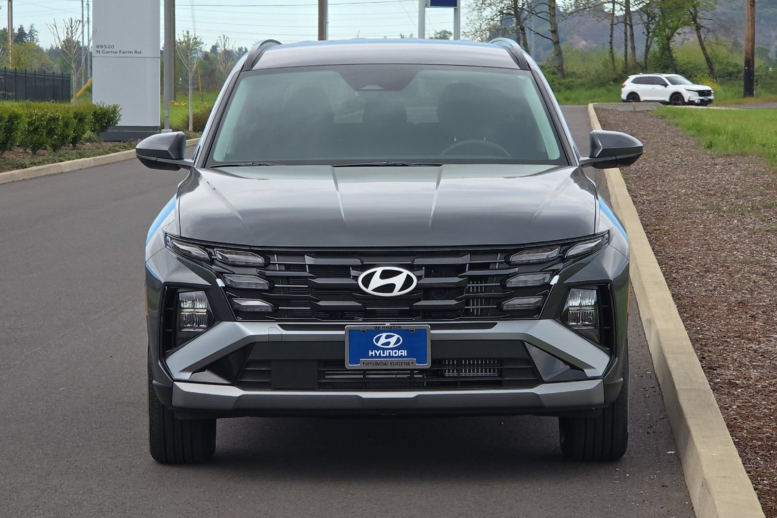 New 2026 Hyundai Tucson SEL AWD/4WD image 8