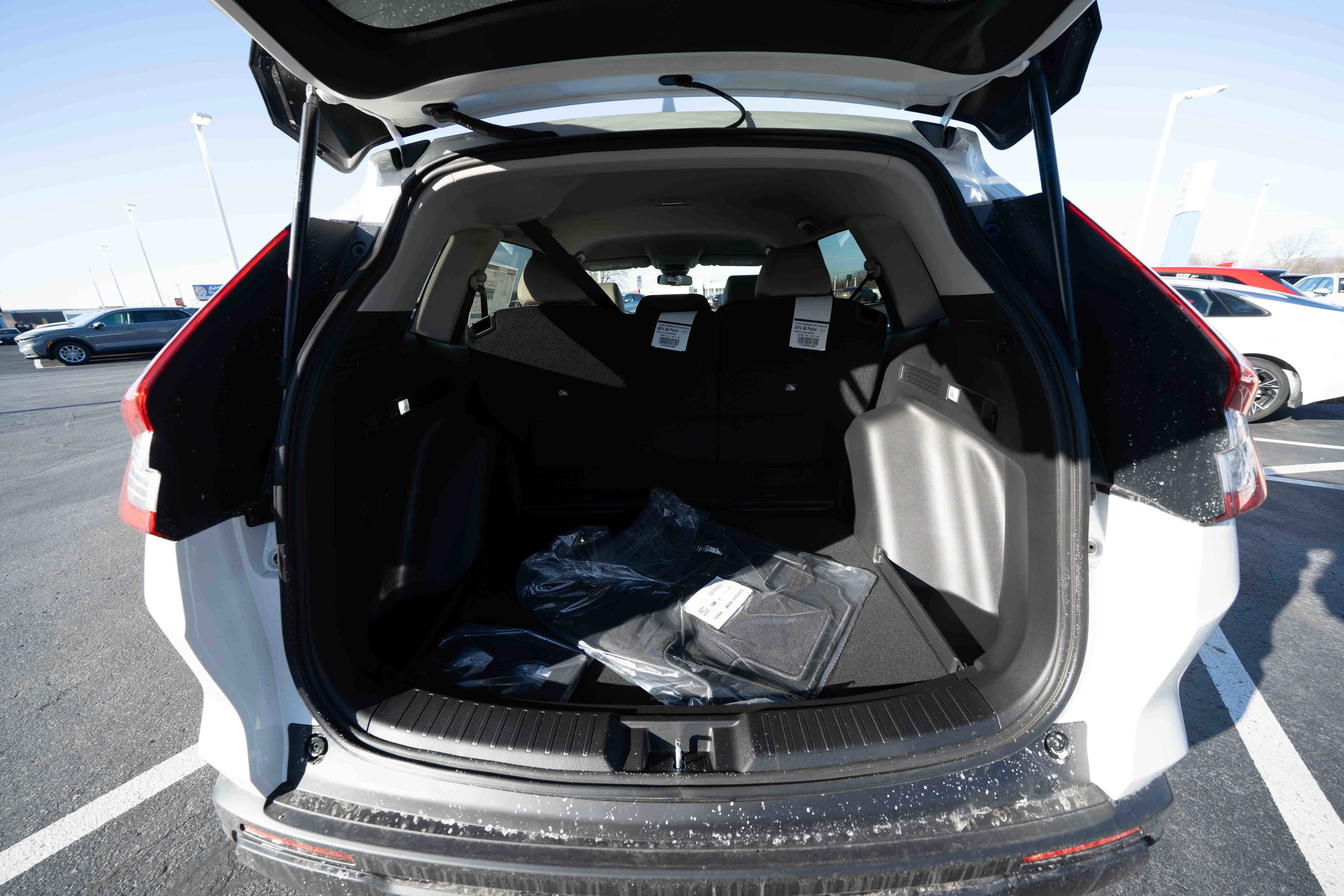 New 2026 Honda CR-V LX image 28