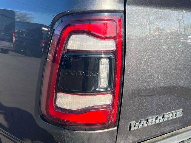 Used 2022 RAM 2500 Laramie w/ Night Edition image 10