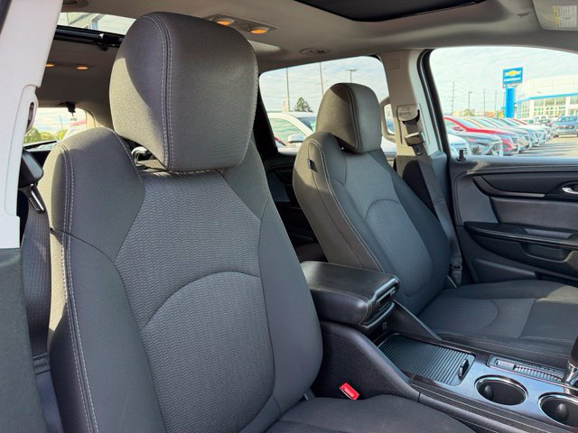 Used 2016 Chevrolet Traverse LT w/ Style and Technology Package AWD/4WD image 20
