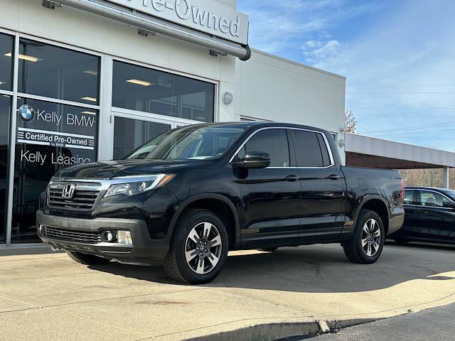 Used 2017 Honda Ridgeline RTL-T image 4