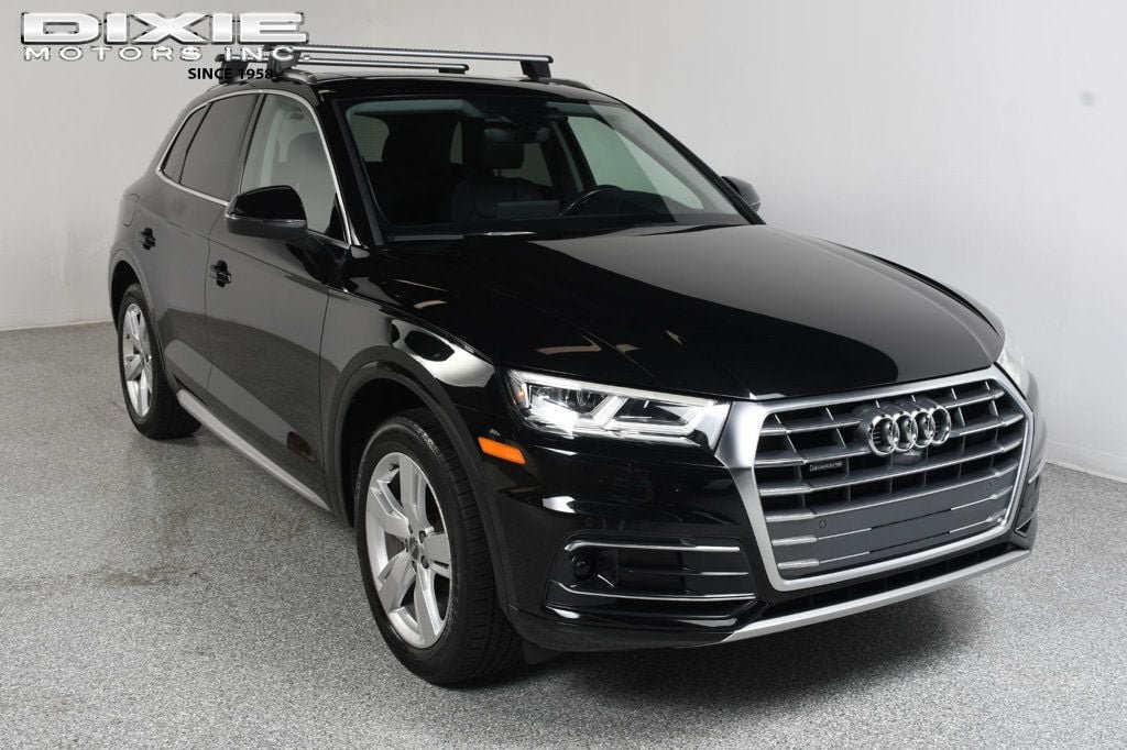 Used 2019 Audi Q5 Prestige AWD/4WD video 1