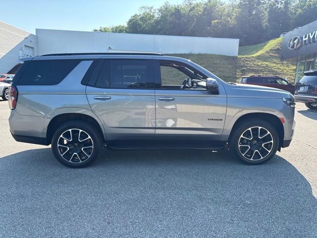 Used 2023 Chevrolet Tahoe RST w/ Luxury Package AWD/4WD image 6