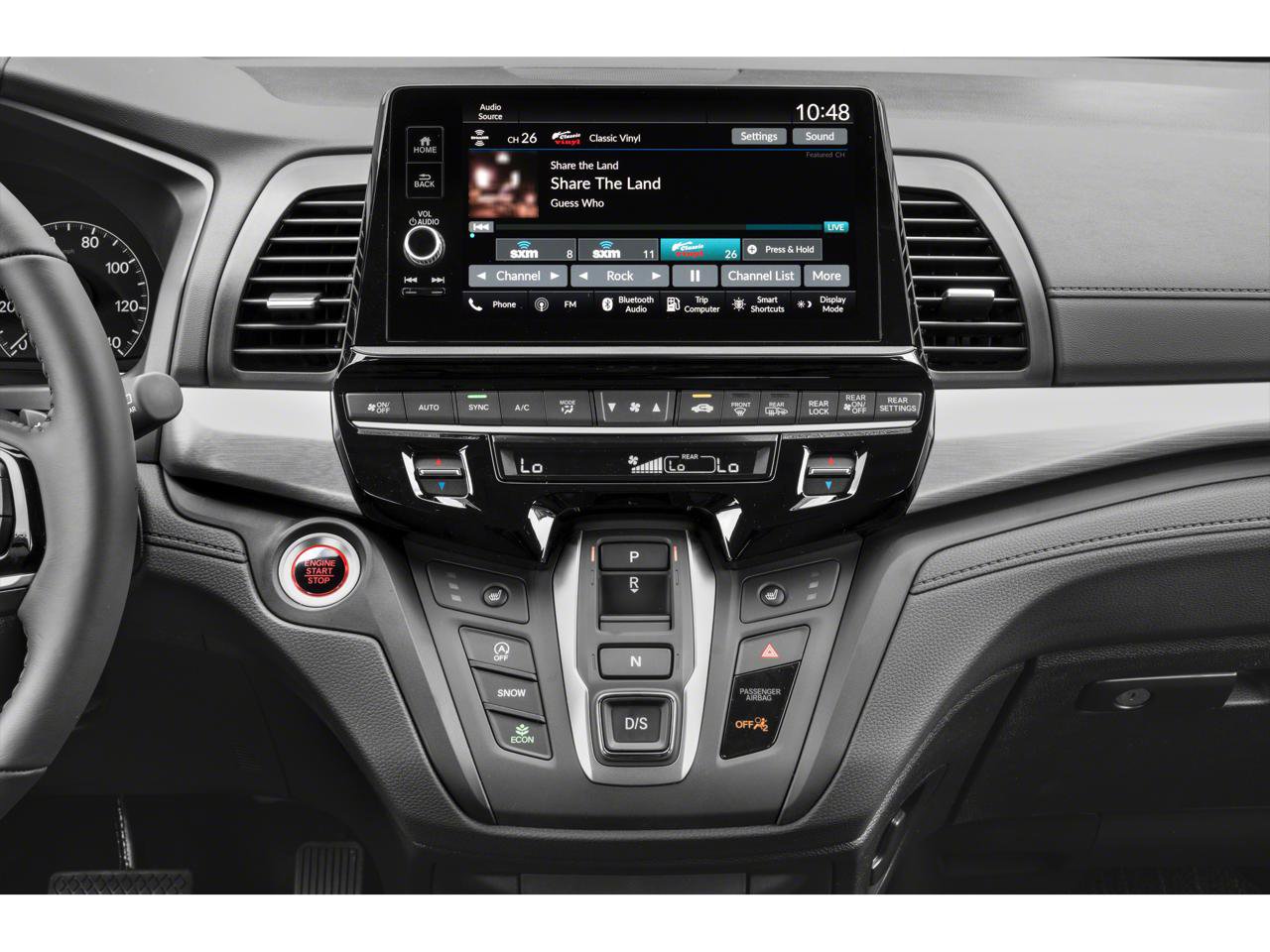 New 2026 Honda Odyssey EX-L image 53