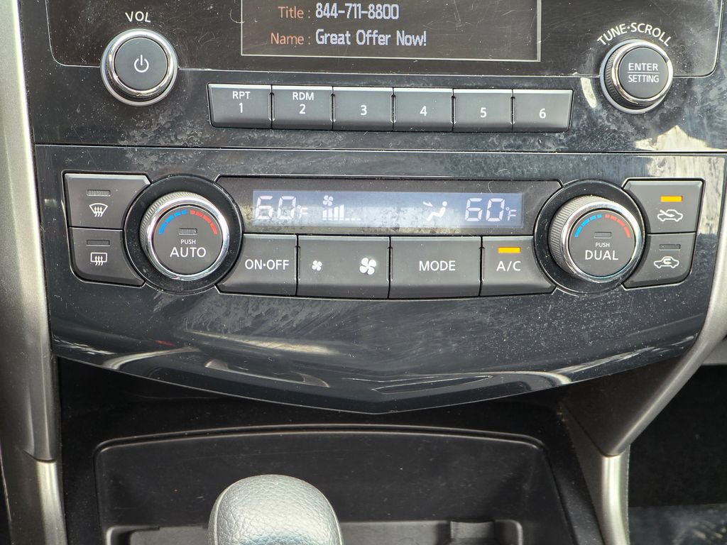 Used 2015 Nissan Altima 2.5 SV FWD image 34