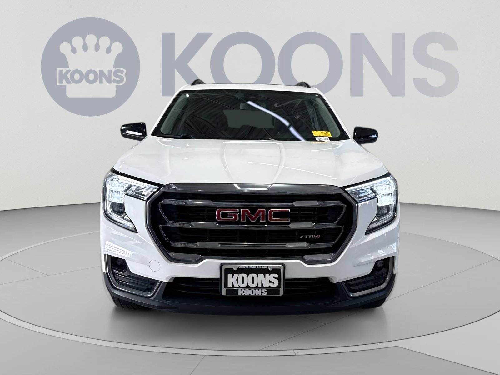 Used 2023 GMC Terrain AT4 AWD/4WD image 4