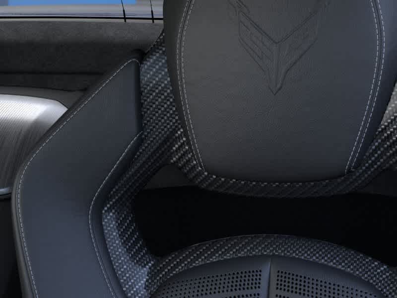 New 2027 Chevrolet Corvette Stingray Convertible w/ Stealth Interior Trim Package RWD image 21