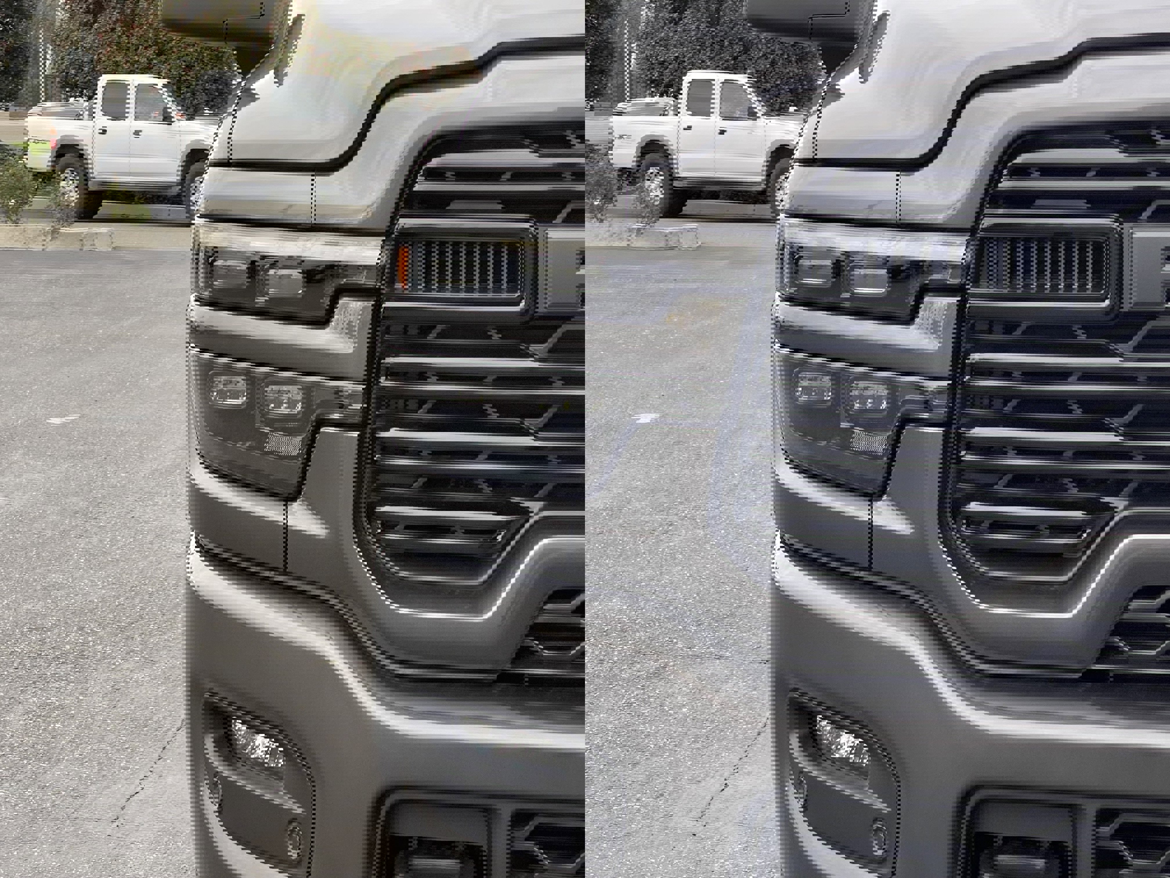 New 2026 RAM 2500 Laramie image 3