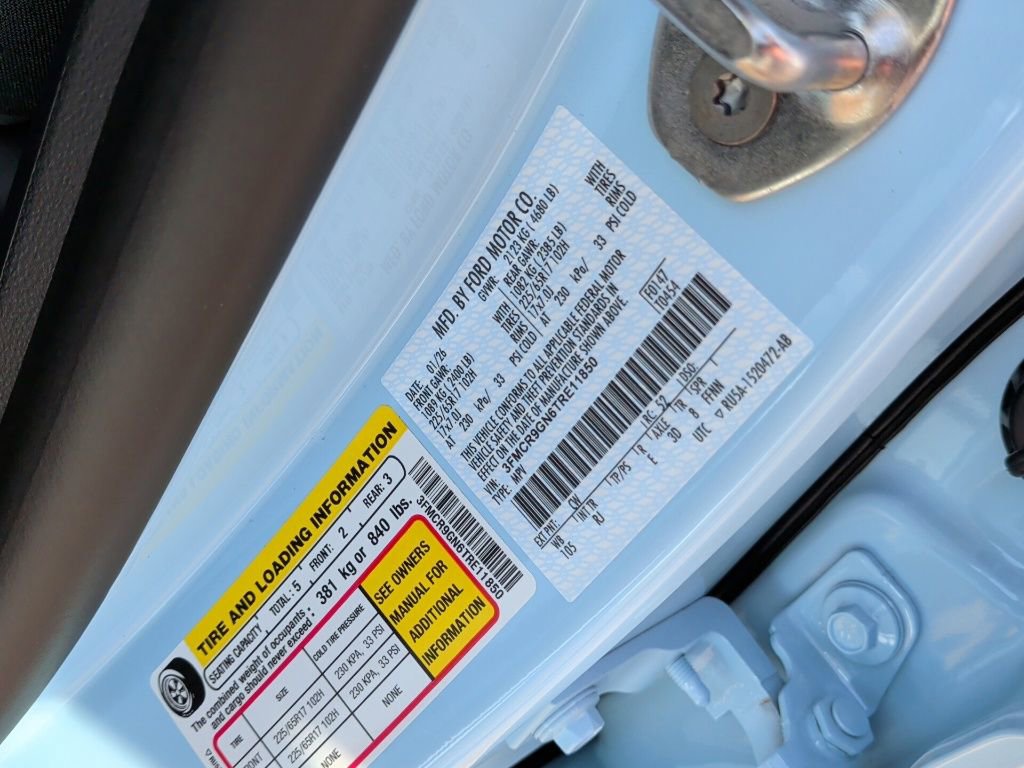 New 2026 Ford Bronco Sport Heritage w/ Convenience Package image 43