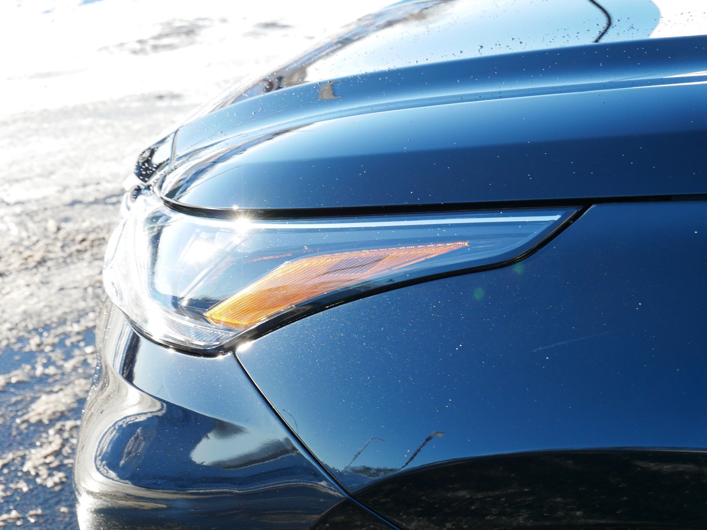 Certified 2026 Toyota Highlander XLE image 16