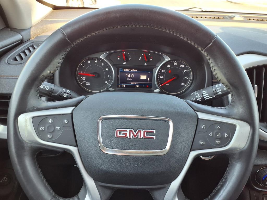 Used 2020 GMC Terrain SLE w/ Driver Convenience Package FWD image 11