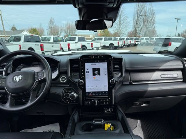 Used 2024 RAM 2500 Power Wagon w/ Level 2 Equipment Group image 4