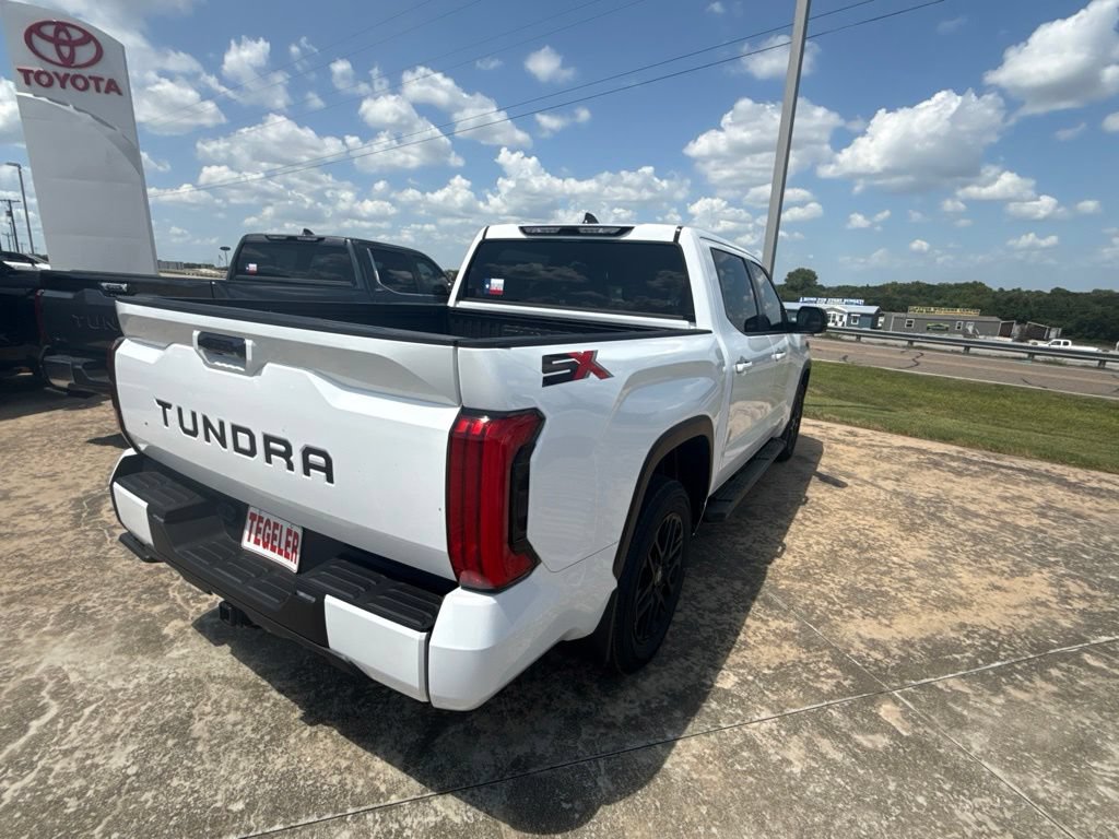 New 2026 Toyota Tundra SR5 RWD image 6