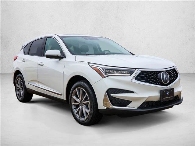 Used 2021 Acura RDX AWD w/ Technology Package image 3