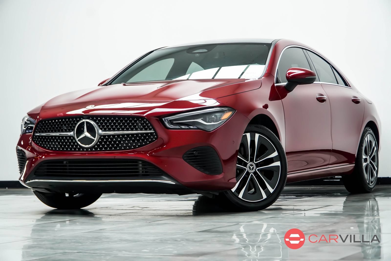 Used 2025 Mercedes-Benz CLA 250 image 1
