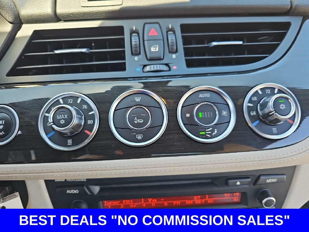 Used 2011 BMW Z4 sDrive35i RWD image 20