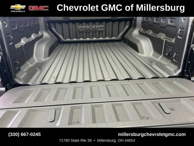 New 2026 GMC Canyon Denali AWD/4WD image 10