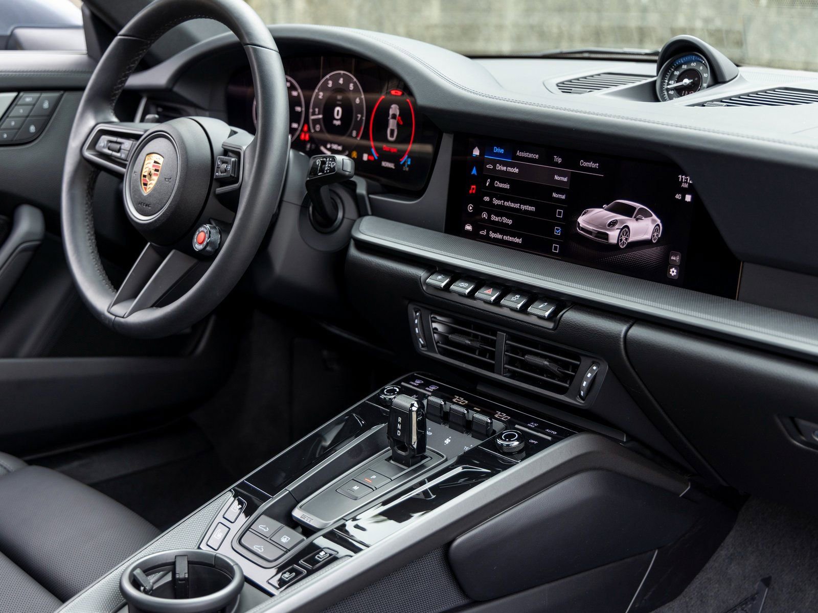 Certified 2025 Porsche 911 Carrera S image 47