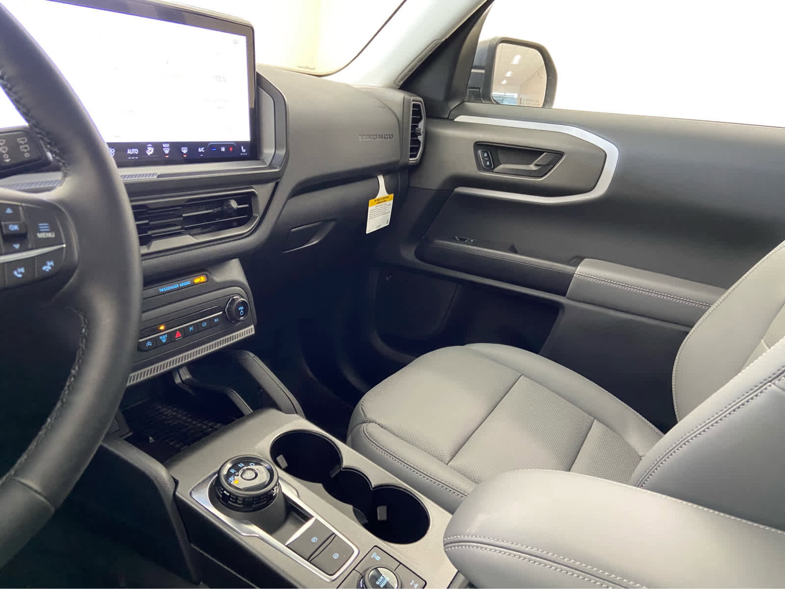 New 2025 Ford Bronco Sport Badlands w/ Badlands Tech Package image 40