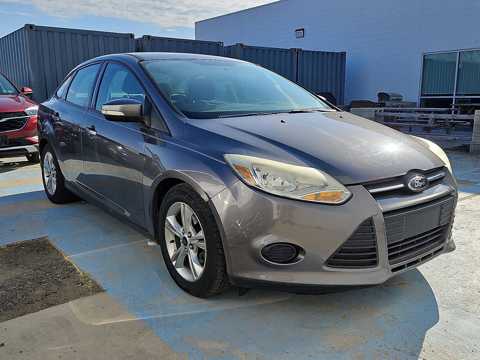 Used 2014 Ford Focus SE image 1