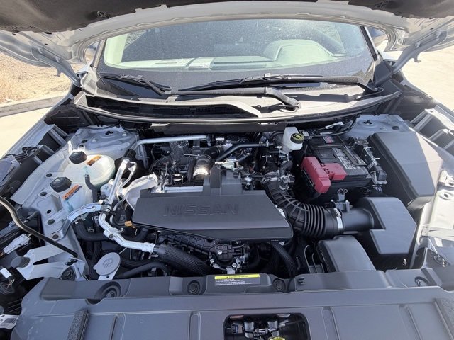 New 2026 Nissan Rogue SV w/ SV Premium Package image 36