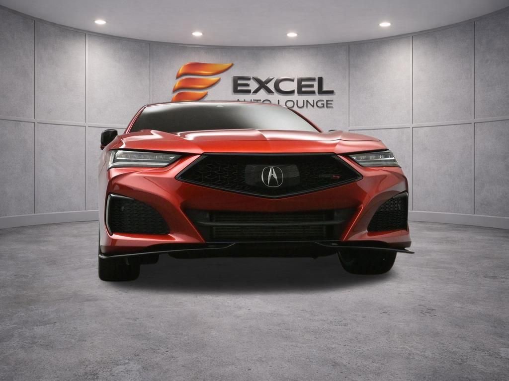 Used 2023 Acura TLX Type S image 51