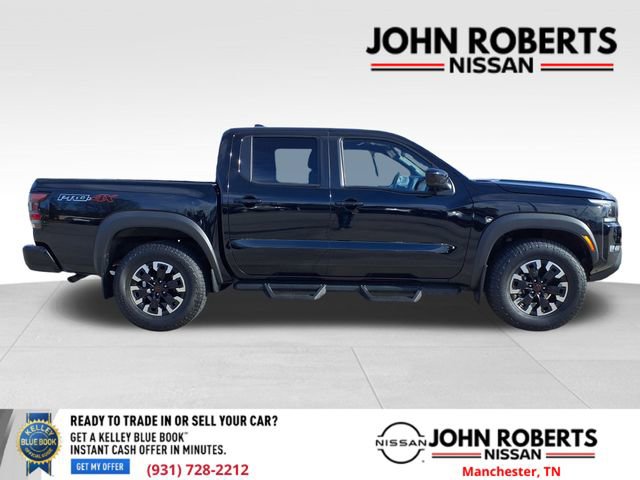 Certified 2024 Nissan Frontier PRO-4X w/ Technology Package image 25