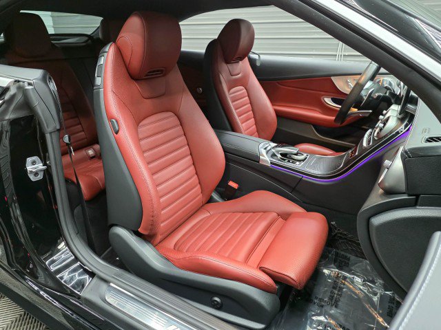 Used 2020 Mercedes-Benz C 43 AMG 4MATIC Cabriolet image 15