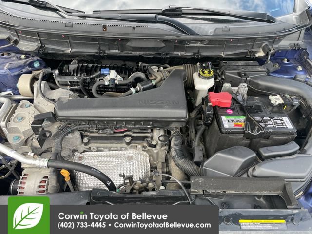 Used 2020 Nissan Rogue SV AWD/4WD image 21