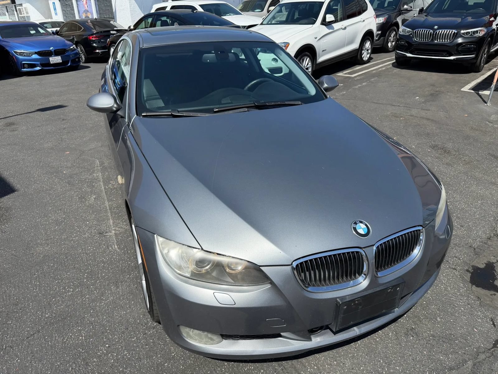 Used 2008 BMW 335i Coupe RWD image 12
