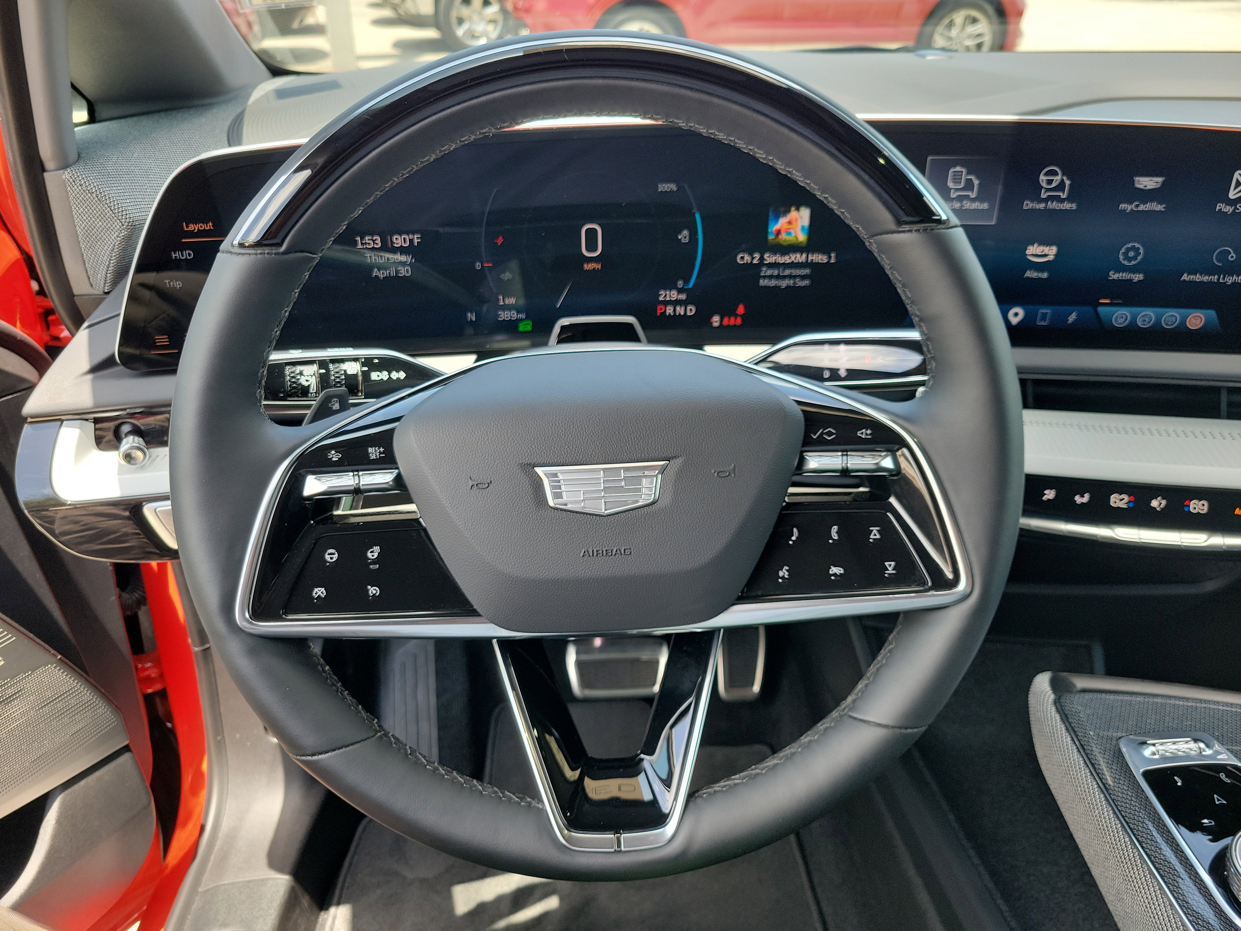 Certified 2025 Cadillac Optiq Sport 2 AWD/4WD image 34