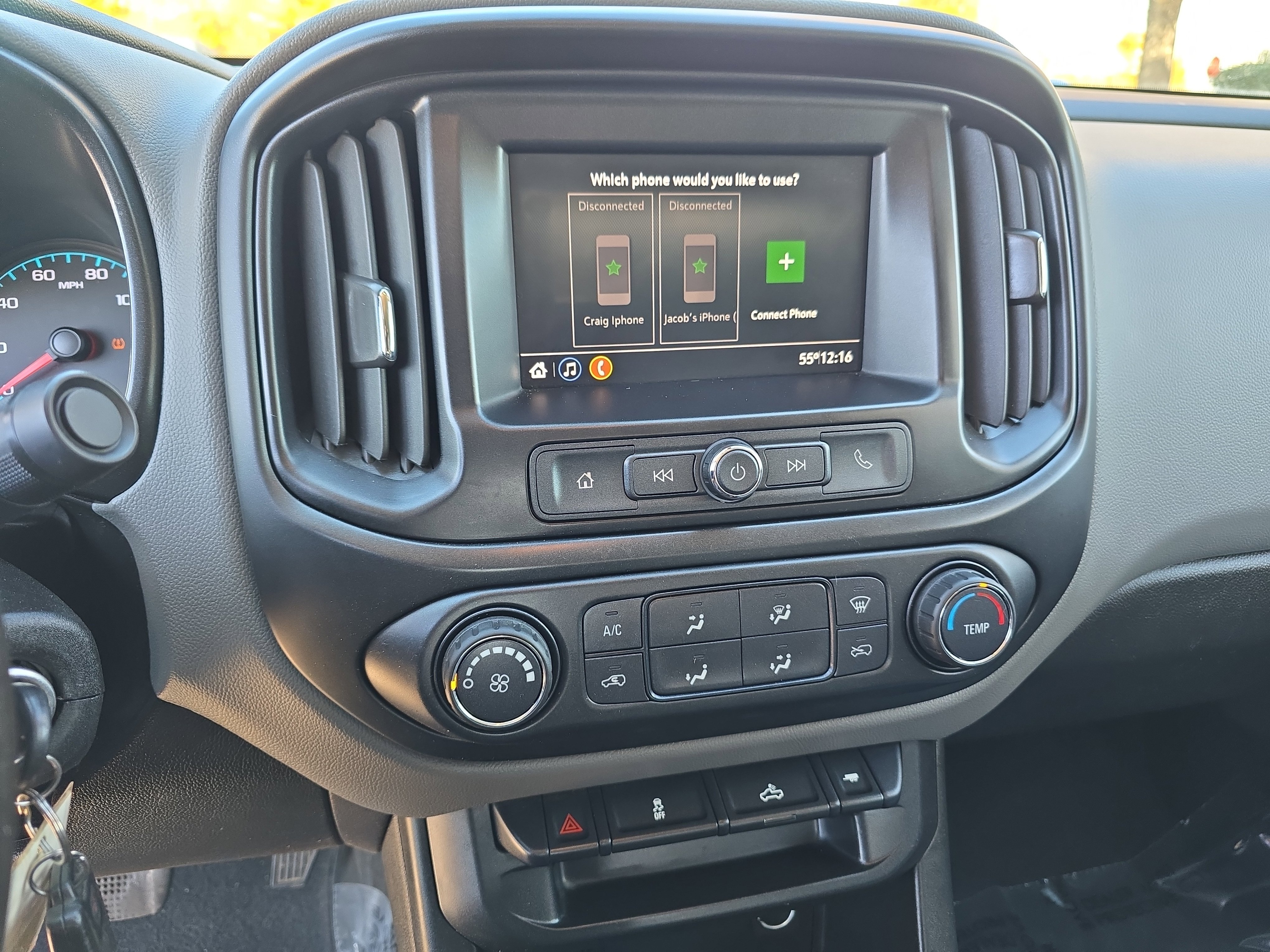 Used 2020 Chevrolet Colorado W/T w/ WT Convenience Package image 20