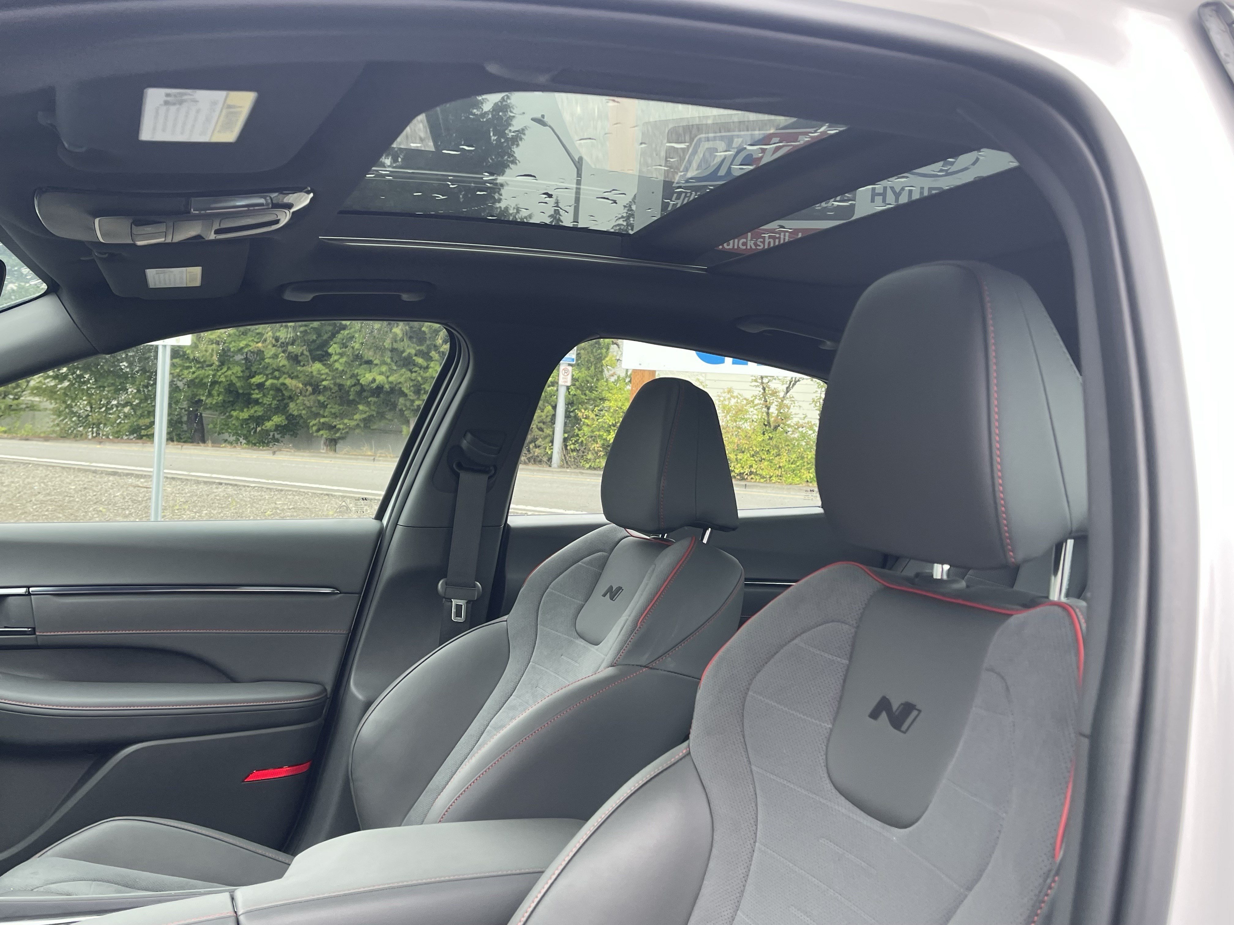 Certified 2025 Hyundai Sonata N Line FWD image 22