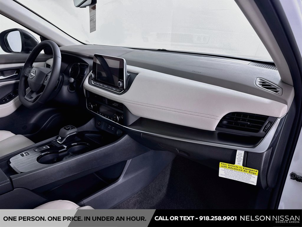 New 2026 Nissan Rogue Dark Armor FWD image 28