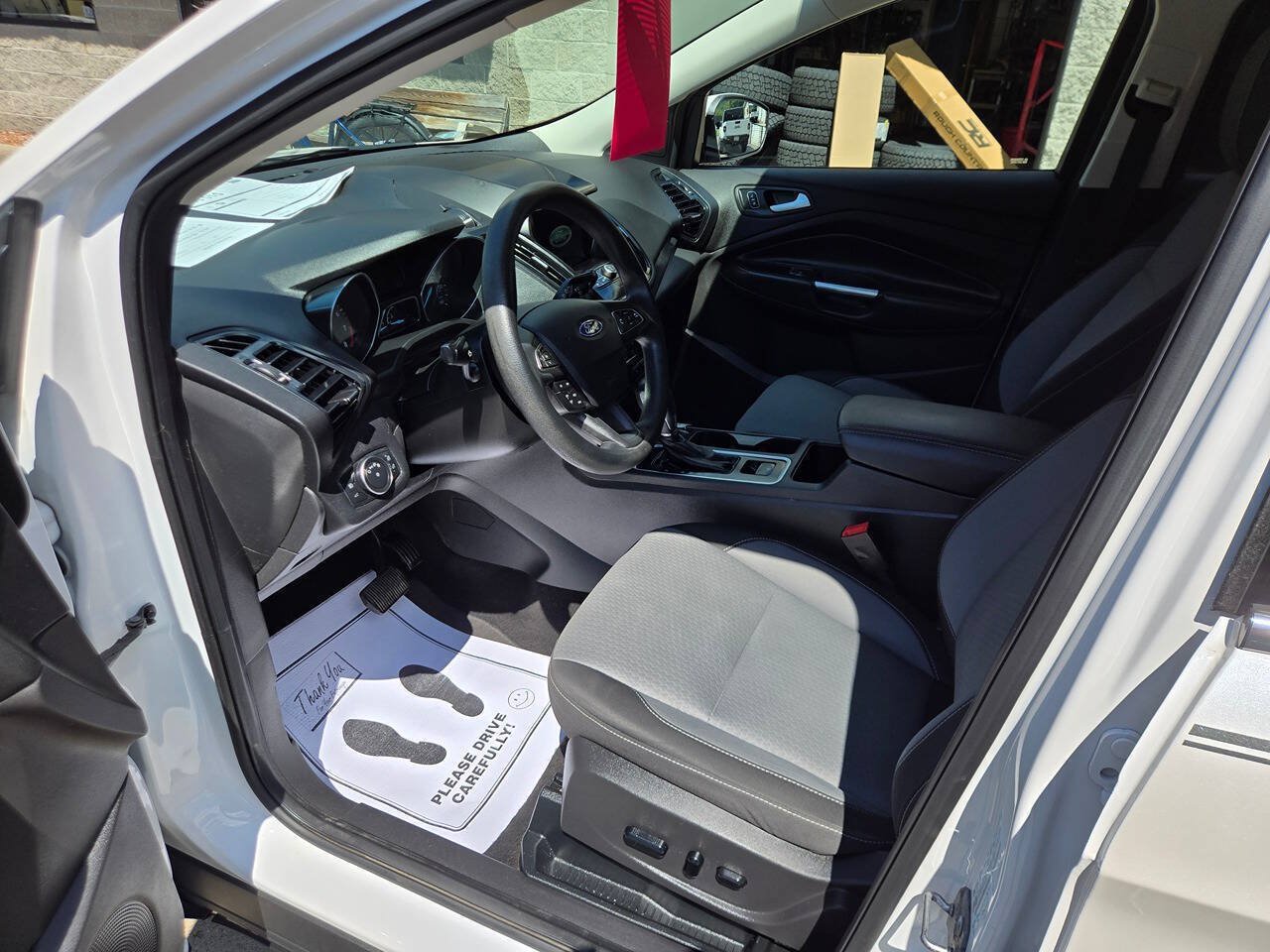 Used 2019 Ford Escape SE AWD/4WD image 9