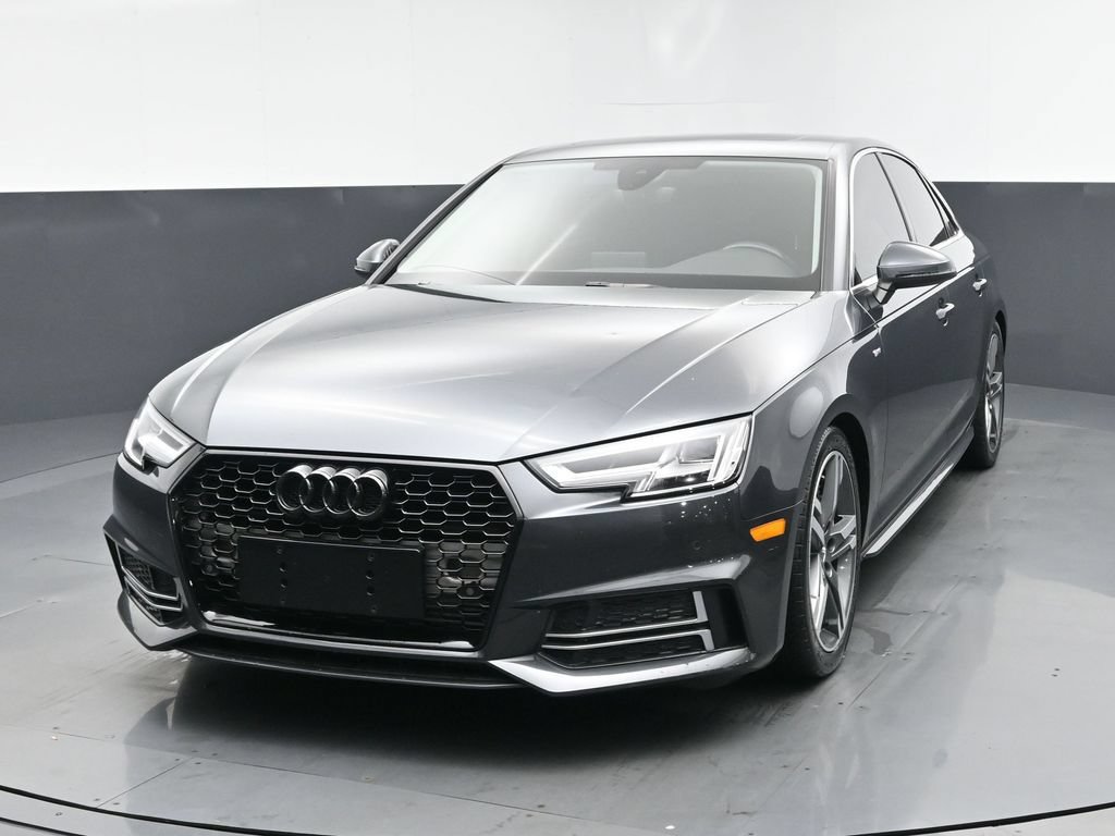 Used 2018 Audi A4 2.0T Premium Plus w/ Premium Plus Package AWD/4WD image 23